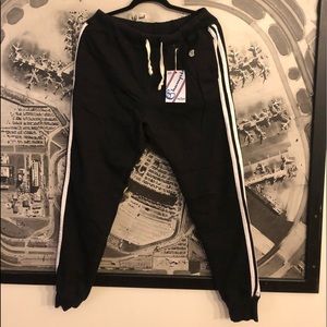 Todd Snyder x Champion Sweatpants Lrg Blk like new